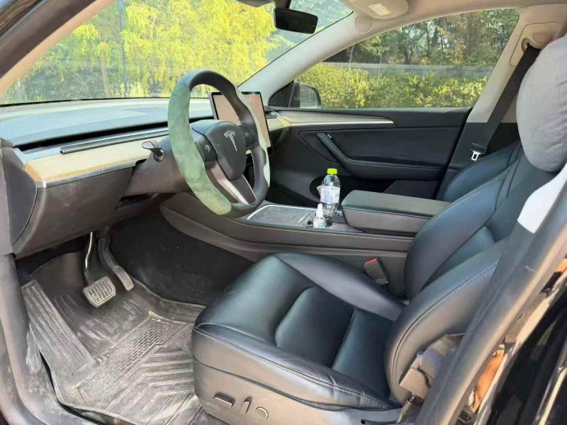淄博22年特斯拉MODEL Y4