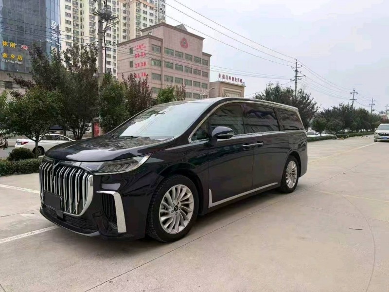 濟寧23年嵐圖汽車夢想家3