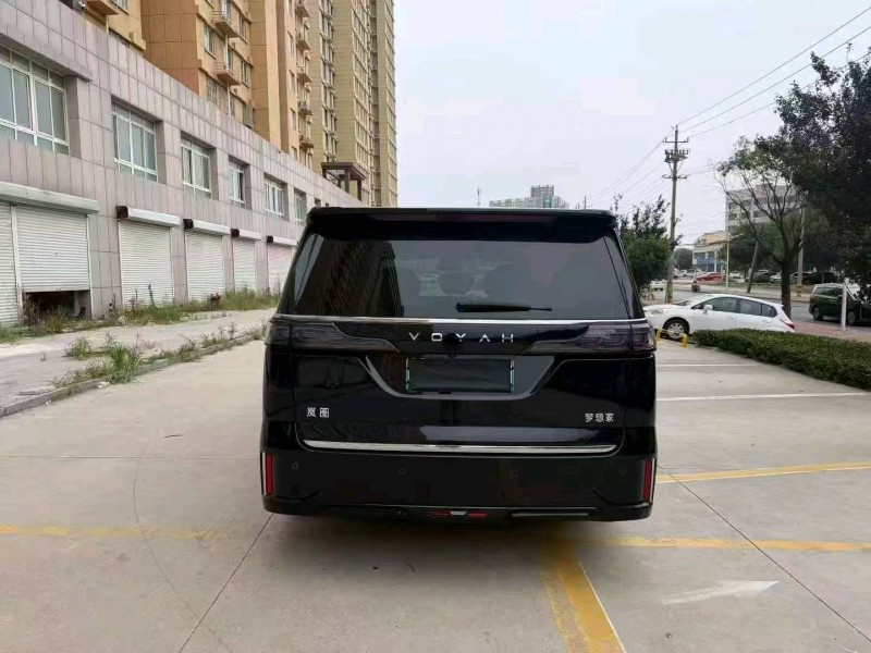 濟寧23年嵐圖汽車夢想家6