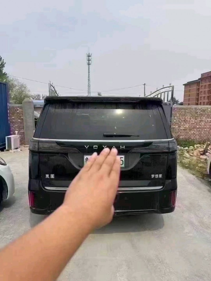菏澤23年嵐圖汽車夢想家6