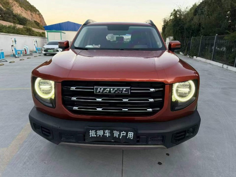 秦皇島22年哈弗大狗1