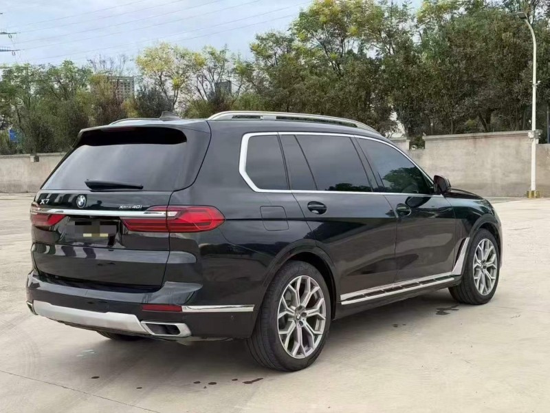 宜昌20年寶馬X77