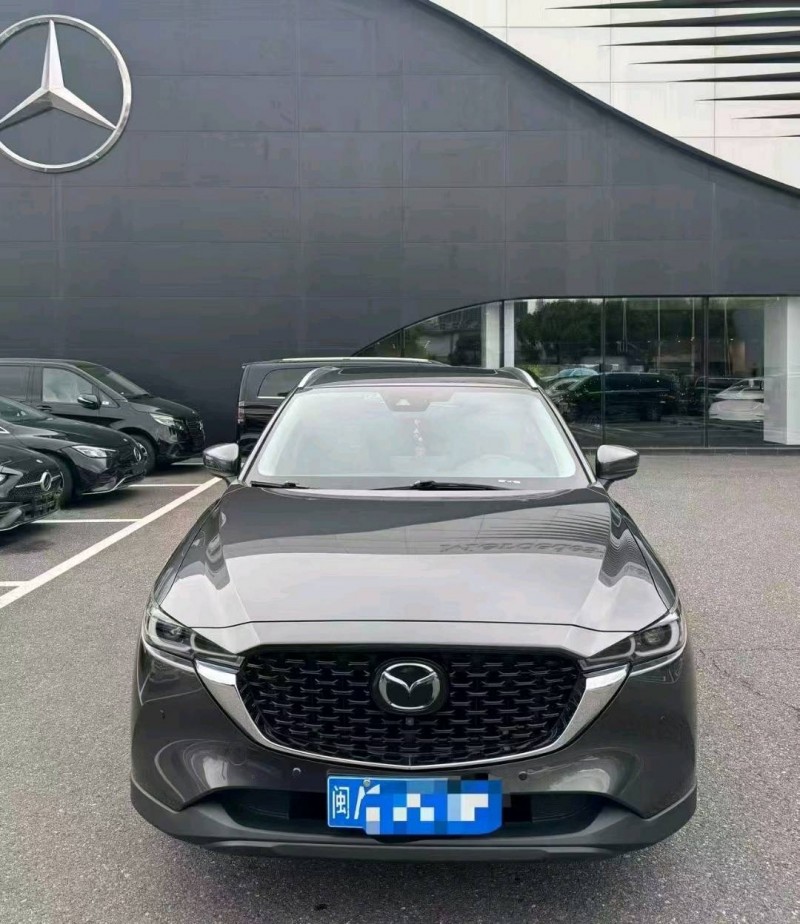 廣州22年馬自達CX-51