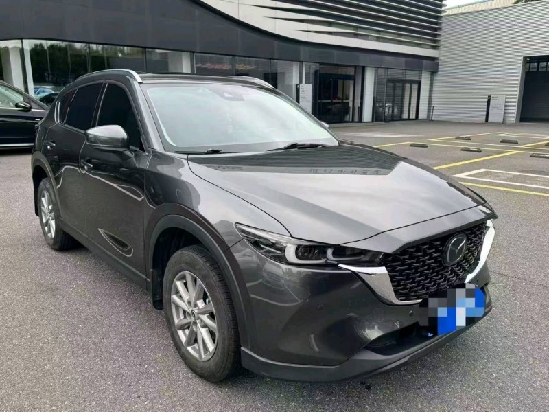 廣州22年馬自達CX-52