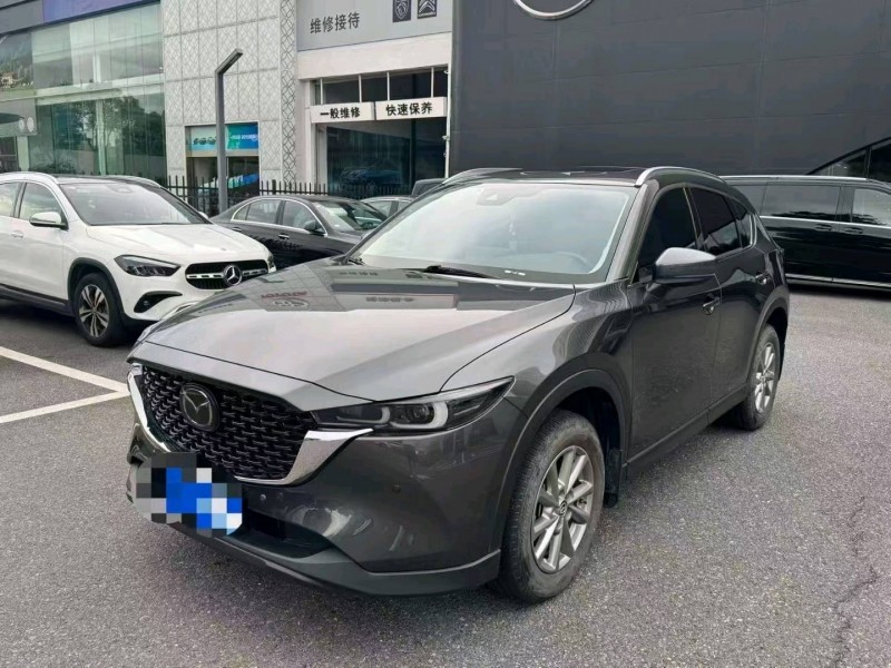 廣州22年馬自達CX-53
