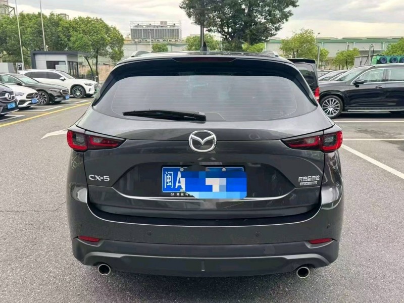 廣州22年馬自達CX-57