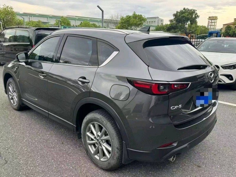 廣州22年馬自達CX-58