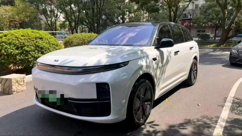 嘉兴24年理想L72