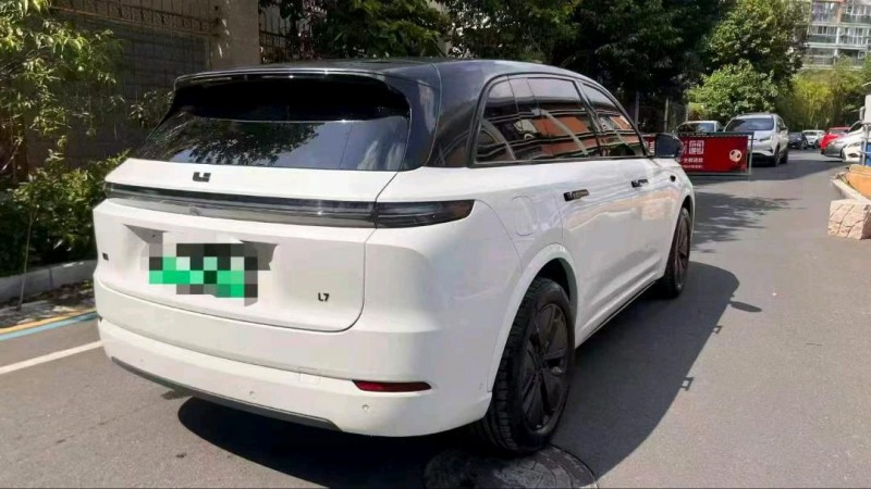 嘉兴24年理想L79