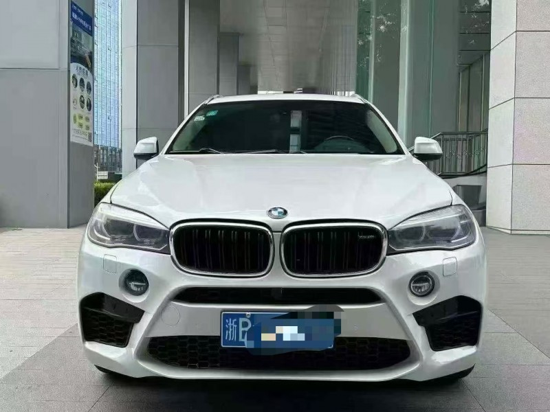 深圳17年寶馬X61