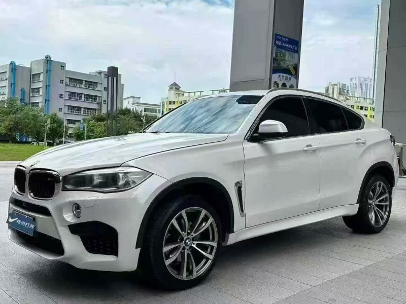 深圳17年寶馬X63
