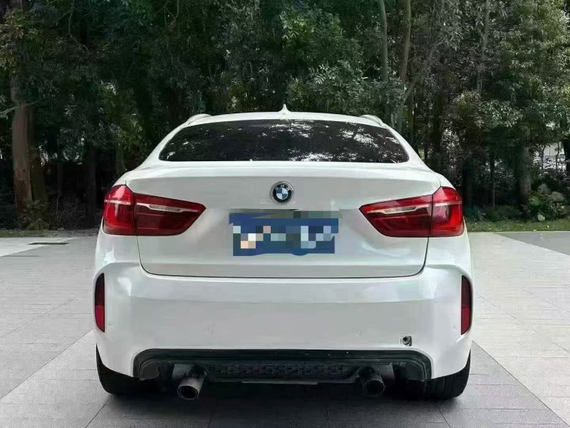 深圳17年寶馬X69