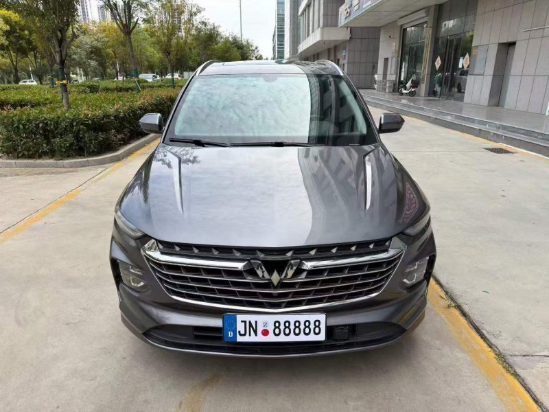 濟寧21年五菱汽車凱捷1