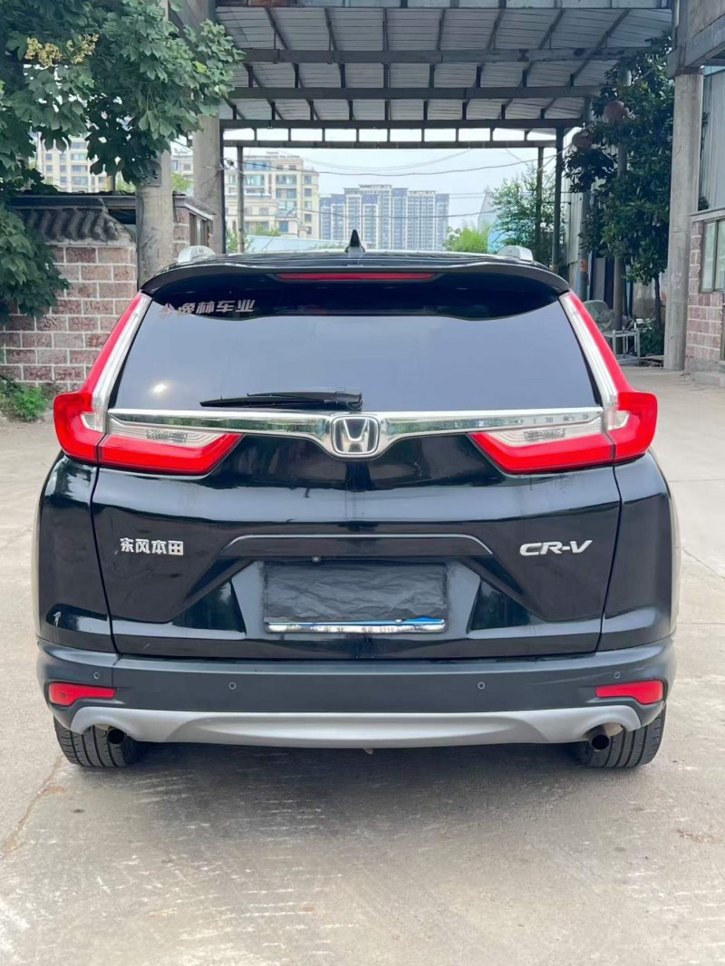徐州19年本田CRV9