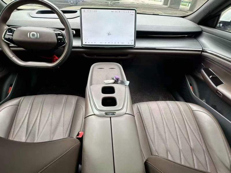 洛陽25年長安汽車啟源4