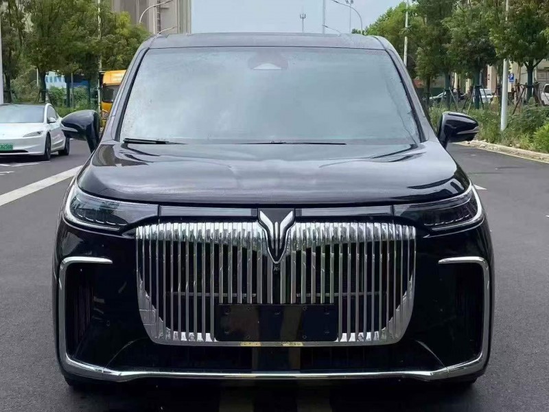 孝感25年嵐圖汽車夢想家1