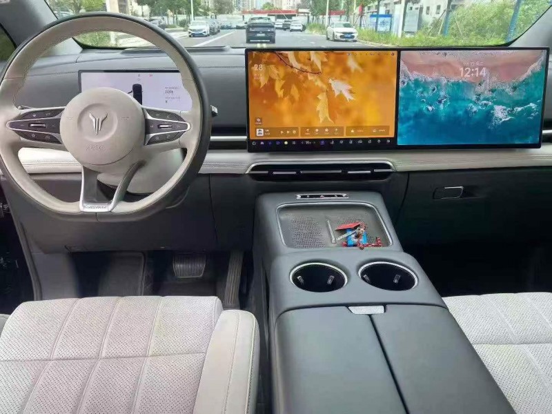 孝感25年嵐圖汽車夢想家5
