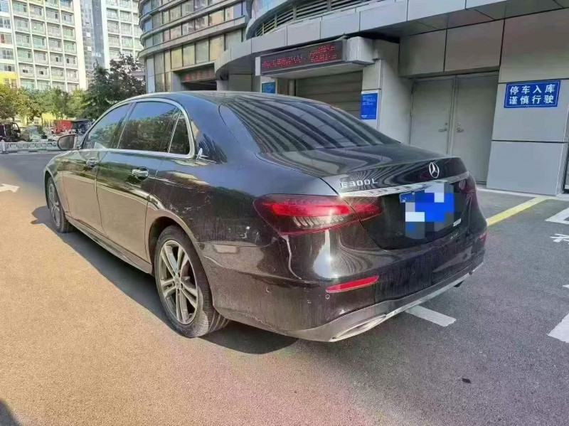 蚌埠23年奔馳E8