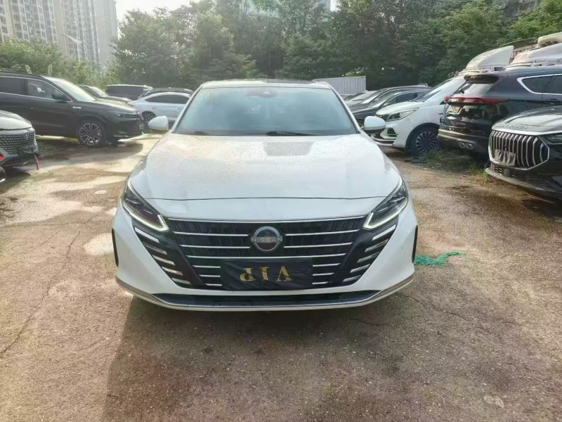 湛江24年日產天籟1