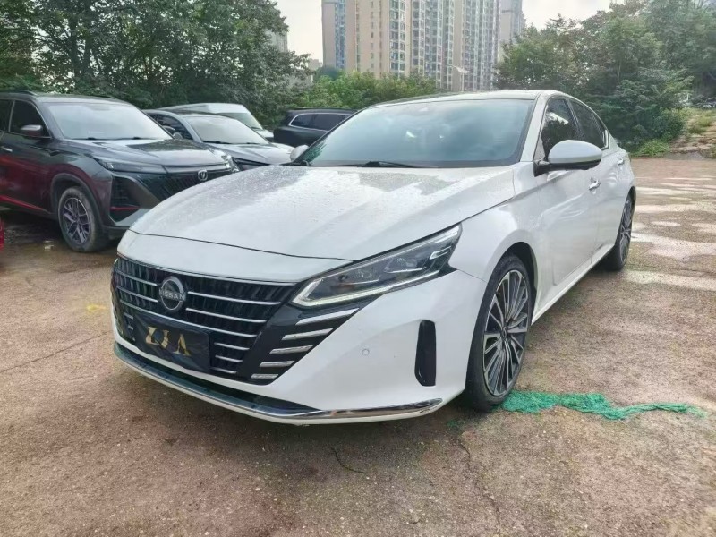 湛江24年日產天籟2