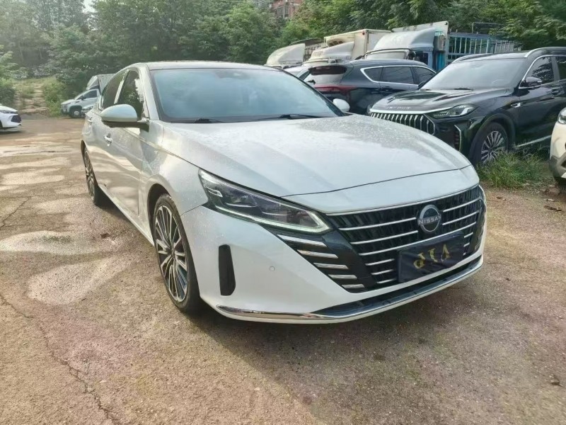 湛江24年日產天籟3