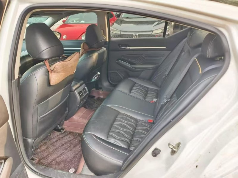 湛江24年日產天籟4