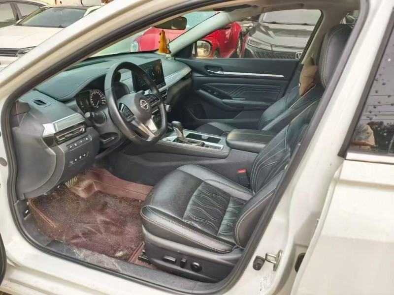 湛江24年日產天籟5