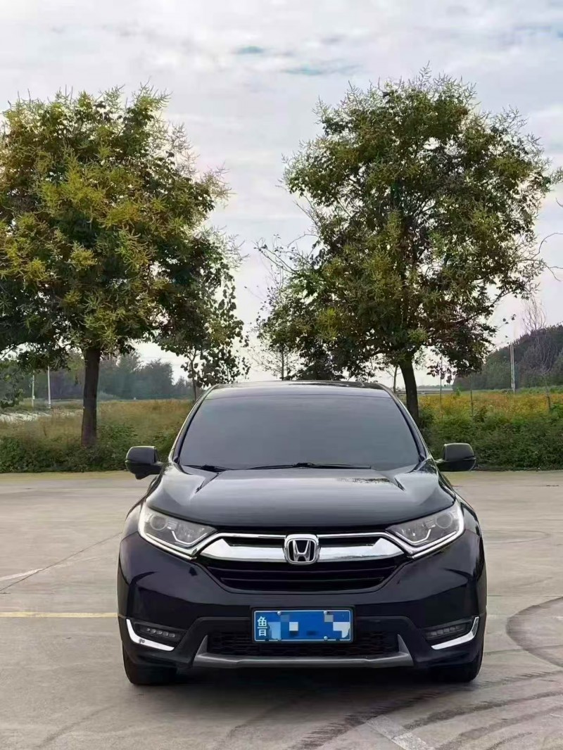 淄博20年本田CRV1