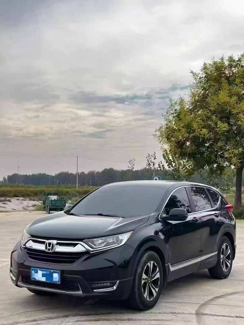 淄博20年本田CRV2