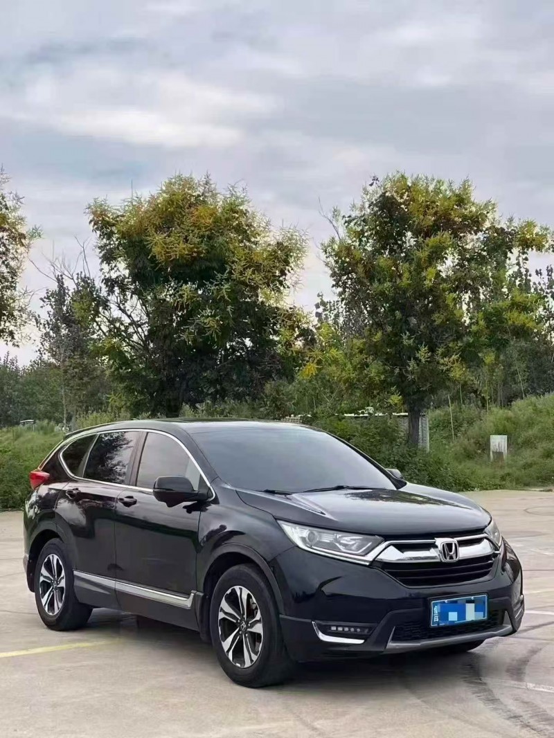 淄博20年本田CRV3