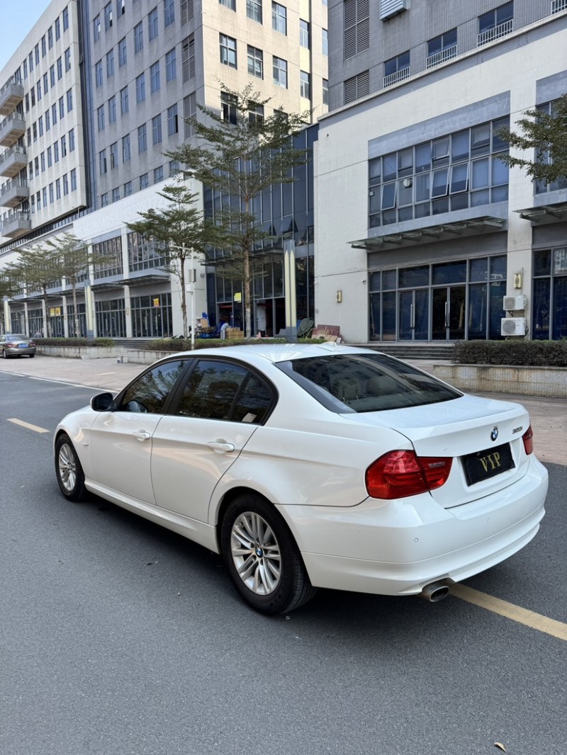 东莞11年宝马3系6