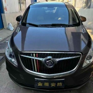 潍坊16年别克GL8