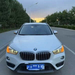呼和浩特19年宝马X1