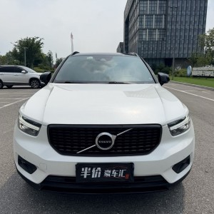 鹽城19年沃爾沃XC40