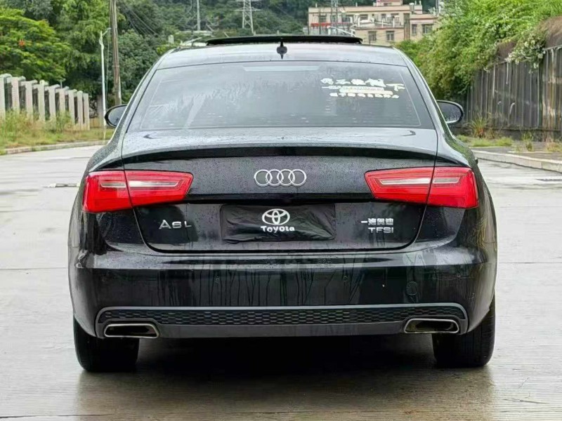 泉州15年奧迪A6L9