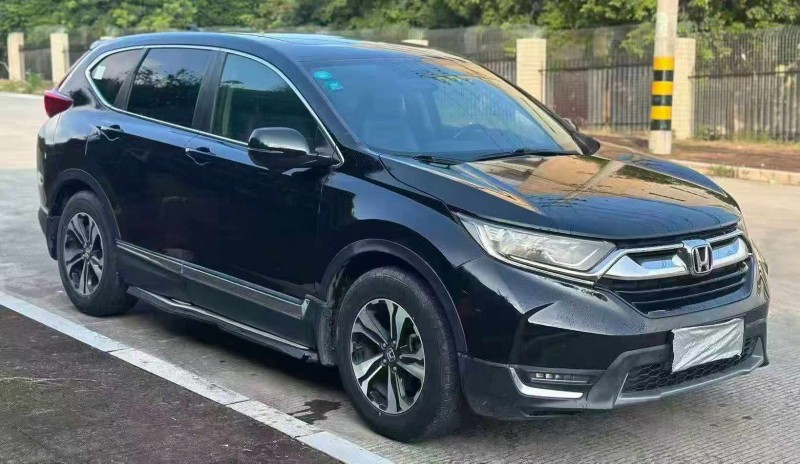 廈門20年本田CRV2