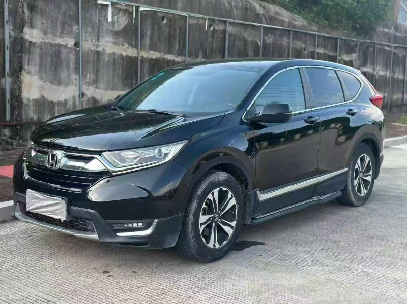 廈門20年本田CRV3