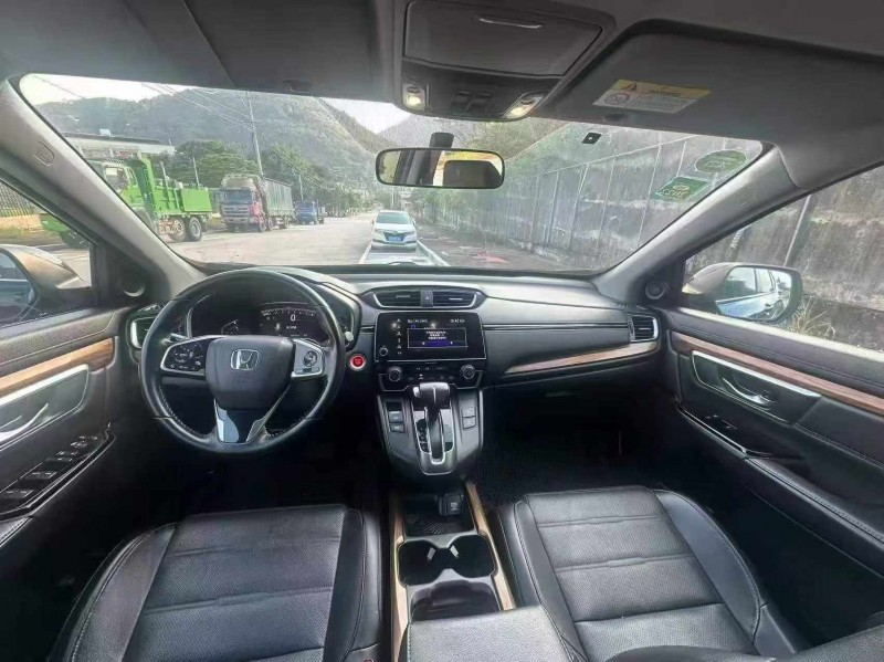廈門20年本田CRV4