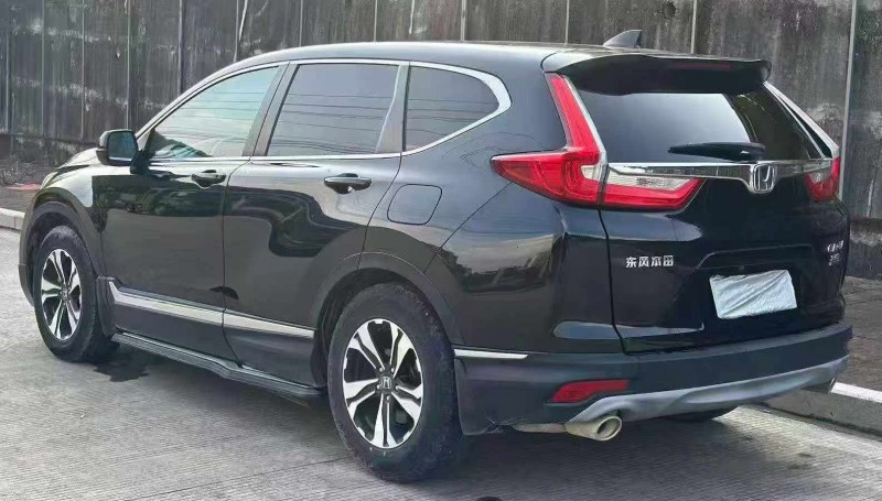 廈門20年本田CRV7