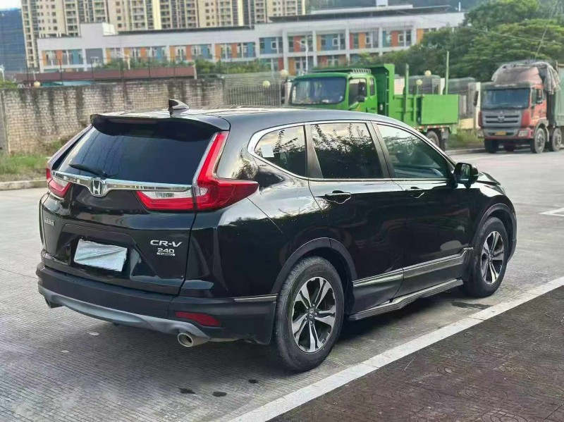 廈門20年本田CRV8