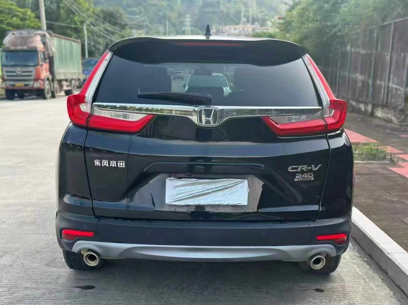 廈門20年本田CRV9