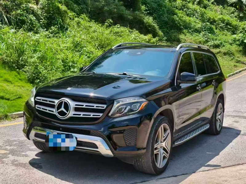泉州18年奔馳GLS3