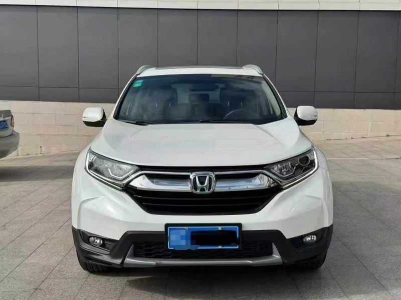 泉州19年本田CRV1