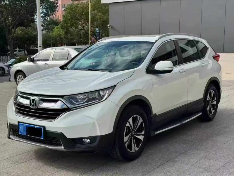 泉州19年本田CRV2