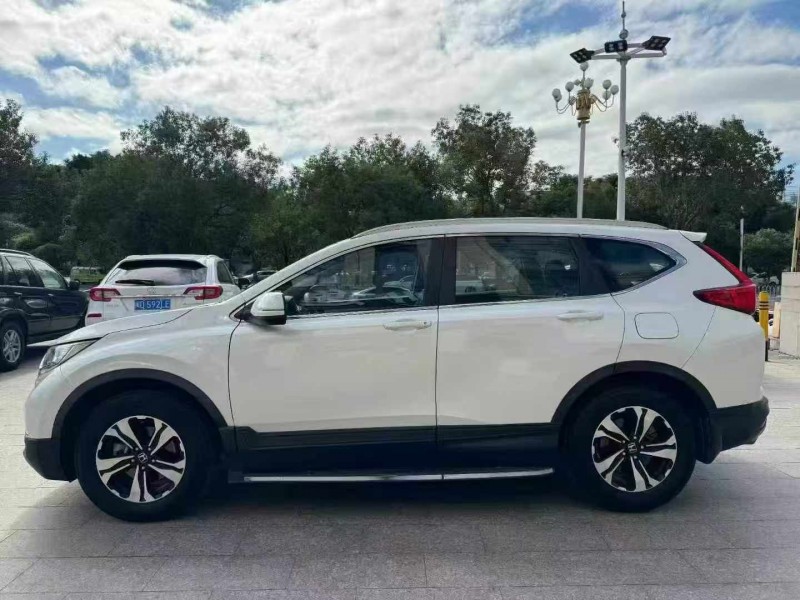 泉州19年本田CRV3