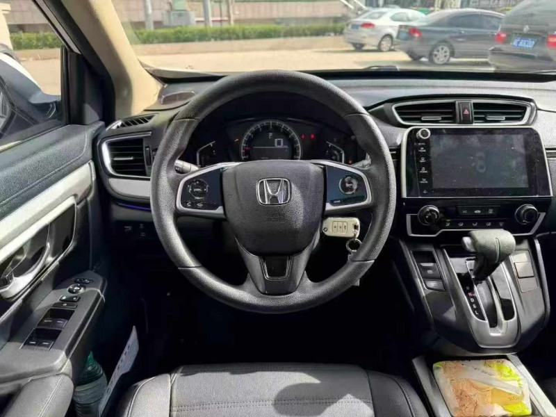泉州19年本田CRV5