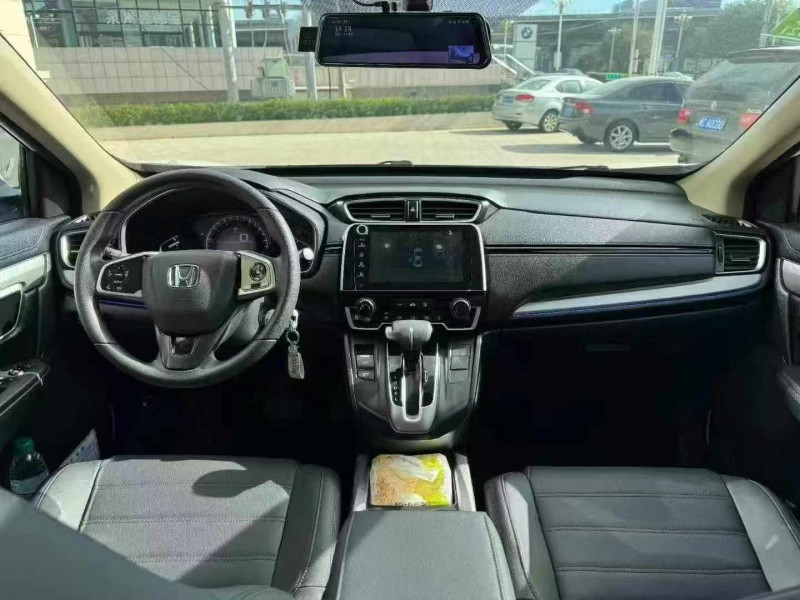泉州19年本田CRV6