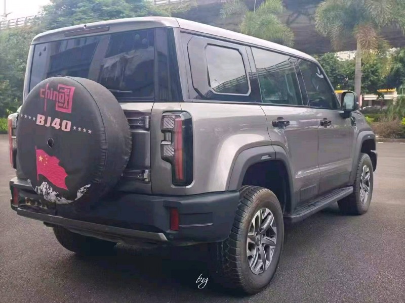鶴壁24年北京BJ408