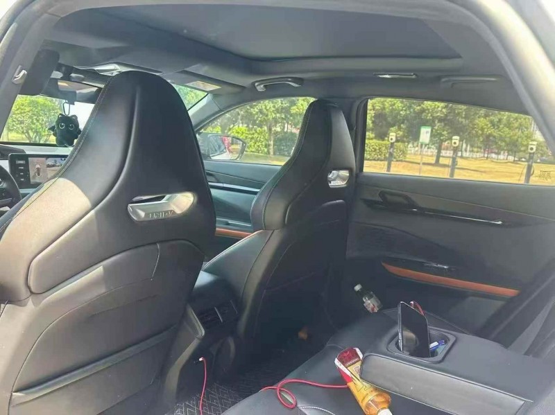 宜昌23年長安汽車UNI4