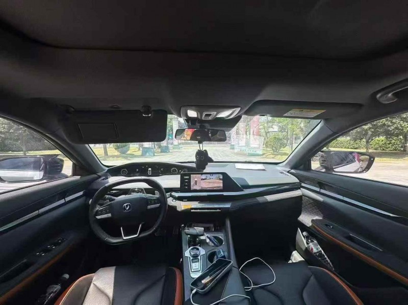宜昌23年長安汽車UNI5